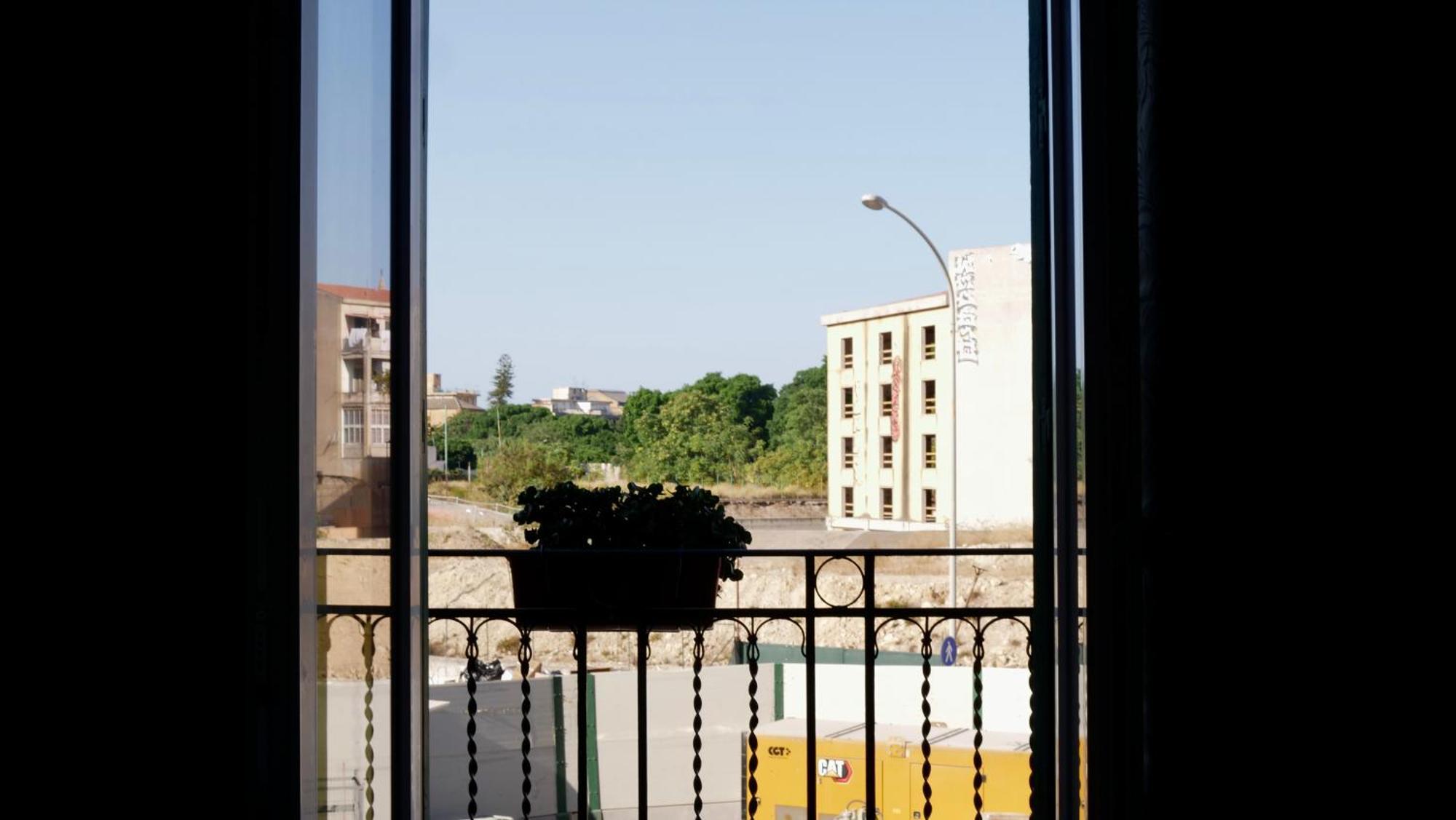 Isola Dei Tesori - Affittacamere Palermo Ngoại thất bức ảnh