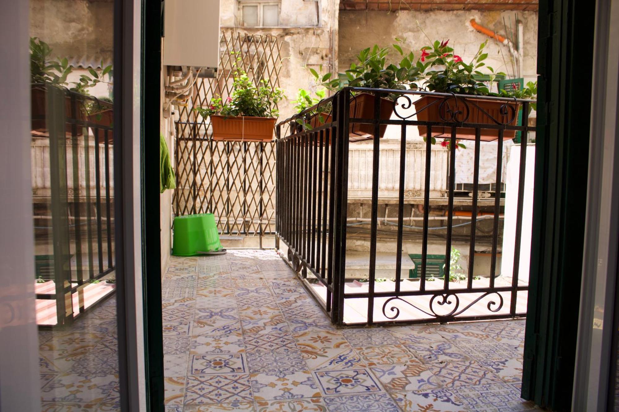 Isola Dei Tesori - Affittacamere Palermo Ngoại thất bức ảnh
